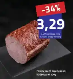 Hildebrandt Zapiekaniec Mojej Babci Kozłowski oferta