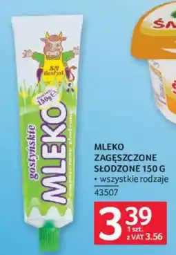 Selgros Mleko Gostyńskie oferta