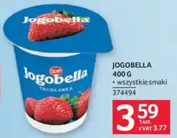 Selgros Jogobella Truskawka oferta