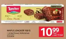 Selgros Wafle Loacker oferta