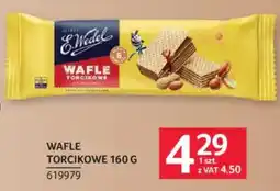 Selgros Wafle Torcikowe E. Wedel oferta
