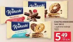 Selgros Ciastka Krakuski oferta