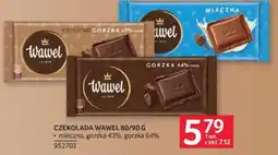 Selgros Czekolada Wawel oferta