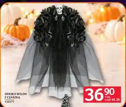Selgros OPASKA WELON Z CZASZKĄ oferta