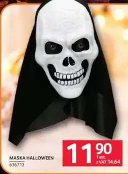 Selgros MASKA HALLOWEEN oferta