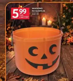 Selgros Wiaderko na słodycze oferta