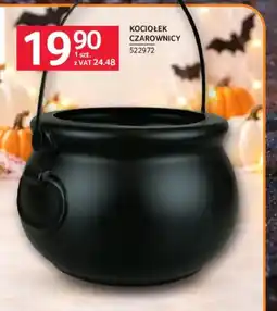 Selgros Kociołek Czarownicy oferta