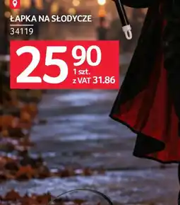 Selgros Łapka na słodycze oferta