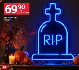 Selgros LED NEON RIP oferta