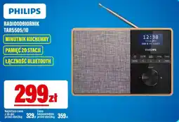 RTV EURO AGD Philips Radioodbiornik TAR5505/10 oferta