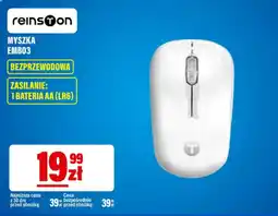 RTV EURO AGD Myszka Reinston EMB03 oferta