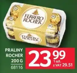 Selgros Praliny Rocher oferta