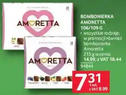 Selgros Bombonierka AmoreTTA oferta