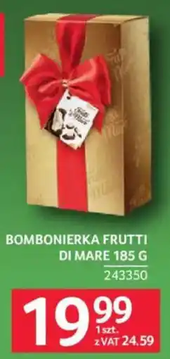 Selgros Bombonierka Frutti di Mare oferta