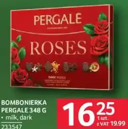 Selgros Bombonierka Pergale oferta