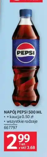 Selgros Napój Pepsi oferta