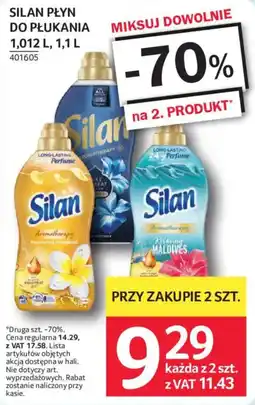 Selgros Silan Płyn do płukania oferta
