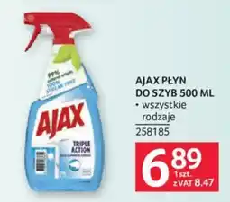 Selgros AJAX PŁYN DO SZYB oferta