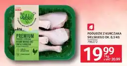 Selgros Podudzie z kurczaka Sielskiego oferta