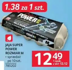 Selgros Jaja Super Power oferta