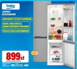RTV EURO AGD Lodówka Beko oferta