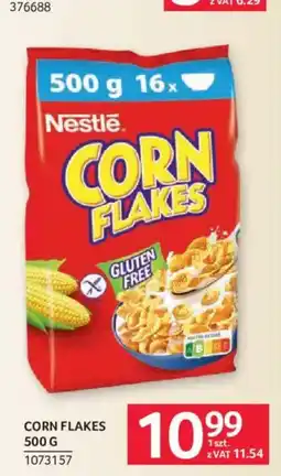 Selgros Nestlé Corn Flakes oferta
