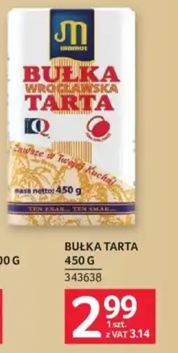 Selgros Bulka Wroclawska Tartat oferta