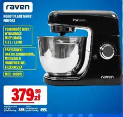 RTV EURO AGD Robot Planetarny Raven ProSeries oferta