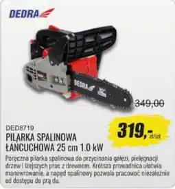 Unimet Pilarka spalinowa lancuchowa Dedra oferta