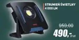 Unimet Strumień świetlny 4 000 LM oferta
