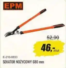 Unimet Sekator Nożyczkowy 680 mm oferta