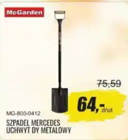 Unimet Szpadel Mercedes Uchwyt Dy Metalowy oferta
