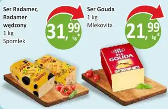 Ser Radamer, Radamer wędzony