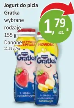 Sklepy S Jogurt do picia Gratka oferta