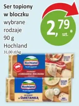Sklepy S Ser topiony w bloczku Hochland oferta