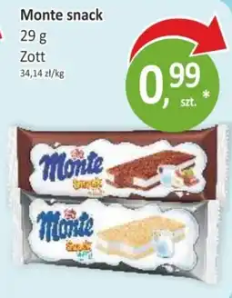 Sklepy S Monte snack oferta