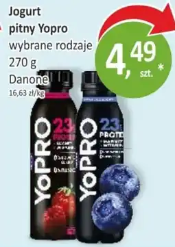Sklepy S Jogurt pitny Yopro oferta