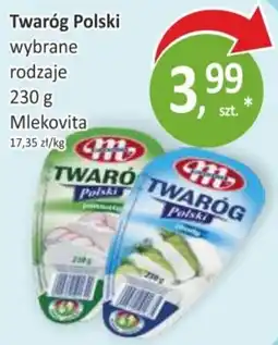 Sklepy S Twaróg Polski Mlekovita oferta