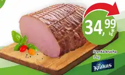 Sklepy S Szynka krucha Krakus oferta