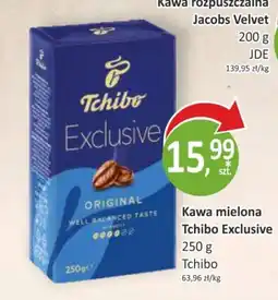 Sklepy S Kawa mielona Tchibo Exclusive oferta