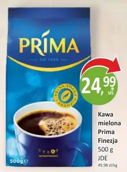 Sklepy S Kawa mielona Prima Finezja oferta