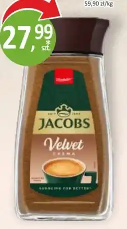 Sklepy S Jacobs Velvet Crem oferta