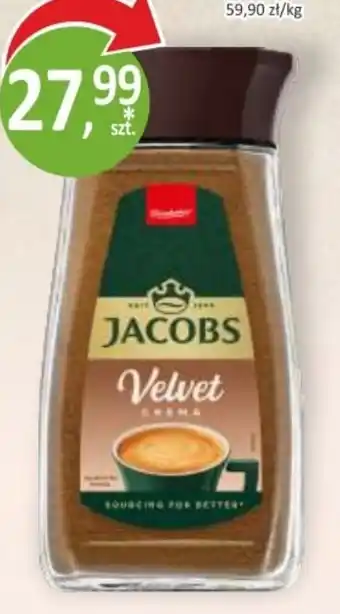 Jacobs Velvet Crem