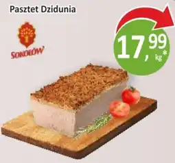 Sklepy S Pasztet Dzidunia Sokołów oferta