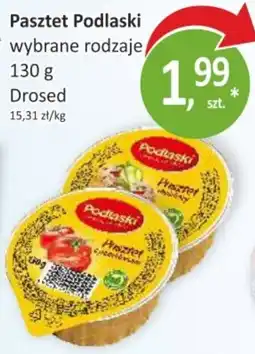 Sklepy S Pasztet Podlaski oferta