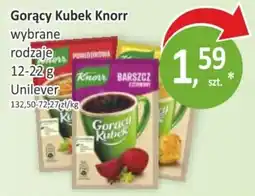 Sklepy S Gorący Kubek Knorr oferta