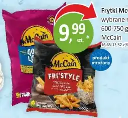 Sklepy S Frytki McCain Fri'Style oferta