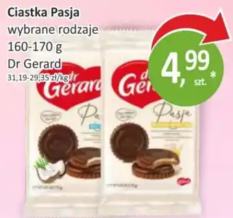 Ciastka Pasja Dr Gerard