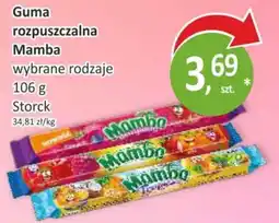 Sklepy S Guma rozpuszczalna Mamba oferta