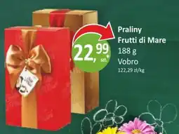 Sklepy S Praliny Frutti di Mare oferta